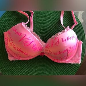 Victoria’s Secret Push-up Bra
